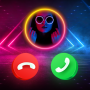 icon Call Screen(Layar Panggilan Pro: Kelola Panggilan Panggilan)