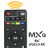 icon Remote Control for MXQ Pro 4k(Remote Control untuk MXQ Pro 4k
) 199.3