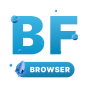 icon BF Browser(BF Browser anti blokir Situs)
