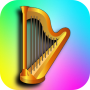 icon Harp(Mainkan Harpa)