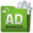 icon Active Directory Manager(Manajer Direktori Aktif Lite Keyboard) 1.1.1