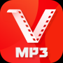 icon Music Downloader MP3 Songs (Pengunduh Musik Lagu MP3)