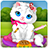 icon Cat PetsmartAnimal Hospital Veterinarian Games(My Cat Pet - Rumah Sakit Hewan Game Dokter Hewan) 5.0.13