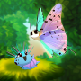 icon Flutter(Flutter: Perlindungan Kupu-kupu)