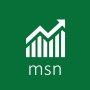 icon Money(MSN Uang- Harga Saham Berita)