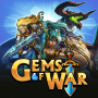 icon Gems of War(Permata Perang - Pertandingan 3 RPG)