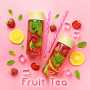 icon Fruit Tea(Tema Teh Buah)