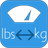 icon Weight Converter(lbs kg konverter) 1.2.4