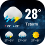 icon Weather Live Forecast()