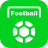 icon All Football(Semua Sepak Bola - Berita Skor) 3.7.2