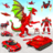 icon Dragon Robot Transformation 3D(Robot Pesta Memancing Mengubah) 1.2.5