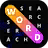 icon Word Search(Pencarian Kata: Temukan Kata Tersembunyi
) 1.0