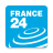 icon FRANCE 24(FRANCE 24 - Berita langsung 24/7) 5.7.1