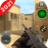 icon Fps Gun Strike Secret Mission free gun games(Commando Shooting Game offline) 1.0