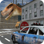 icon Dinosaur N Police(Dino di Polisi Dinosaurus Kota)