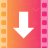 icon com.downloadvideo.viralx(Video Downloader 2020 - Video) 1.8