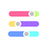 icon Color Tuning(Penyetelan Warna: Koreksi warna Latihan Kebugaran Gym) 2.0.2
