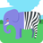 icon Animals in Family(Game Hewan Anak Balita untuk anak-anak!) 1.9.3