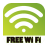 icon Wifi Free Connection Anywhere(Koneksi Wifi Hotspot Seluler) 1.0.26