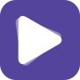 icon Video Player All Format (Permainan Pemutar Video Semua Format)