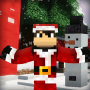icon Christmas Mobs for MCPE(Christmas Mobs untuk MCPE)