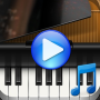 icon PianoSongsToSleep(Lagu piano untuk tidur)