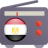 icon com.regypt(Radio Mesir) 1.2