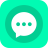 icon The Messages(Pesan Kesehatan Mental Telepon 15 - OS 17 Msg) 1.2.3