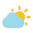 icon Weather(Widget cuaca jam sederhana) 1.0.27