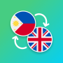 icon com.suvorov.tl_en(Filipino - Penerjemah Bahasa Inggris)