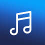 icon Free Music Player(Pemutar Mp3 MP3 Pengunduh Musik)