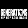 icon Générations hip hop rap radios (Générations radio hip hop rap)