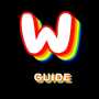 icon Guide for Wombo ai app (Panduan untuk Wombo ai aplikasi
)
