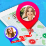icon Phone Tracker - GPS Locator (Pelacak Telepon - Pencari Lokasi GPS)