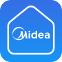 icon Midea Lighting (Pencahayaan Midea Desain Rumah)