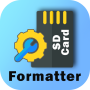 icon Micro SD Card formatter(Pemformat Kartu Micro SD)
