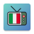 icon Tv italiane(Italian TV Live Streaming
) 1.0