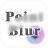 icon Point Blur(Titik Rayuan Blur: editor foto buram) 7.3.0
