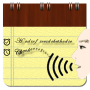 icon Voice Notes()