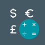 icon Currency Converter Calculator (Kalkulator Pengonversi Mata Uang)