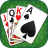 icon Solitaire Classic(Permainan Klasik Solitaire Dasar Mahjong - Aplikasi Pembuat Bingkai Foto Ulang Tahun) 4.4.4