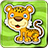 icon Memory Match Animals(Permainan anak-anak permainan memori binatang) 1.0.5