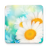 icon Daisies Live Wallpaper(Aster Live Wallpaper) 1.0.9