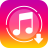 icon Downloader(musik Unduh Mp3
) 1.0.2