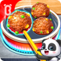 icon Cooking Party(Bayi Panda: Pesta Memasak
)