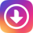 icon InsTake Downloader(Foto Video APLIKASI untuk Instagram - Posting Ulang IG
) 1.03.88.0806