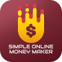 icon Easily make money online from home (uang secara online dengan mudah dari rumah
)