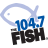 icon 104.7 The Fish(104,7 The Fish Atlanta) 4.0