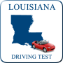 icon Louisiana Driving Test(Tes Mengemudi Louisiana)