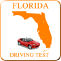 icon Florida Driving Test(Tes Mengemudi Florida)